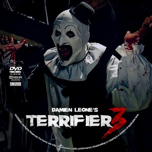 Terrifier 3 2024