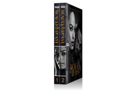 Beauty And The Beast Set Box