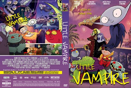 Little Vampire 2020