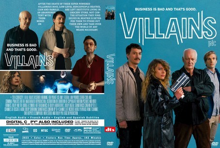 Villains Inc 2023