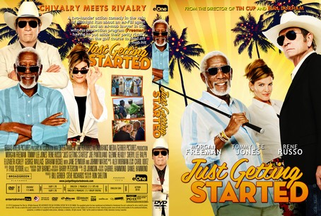 Just Getting Started 2017