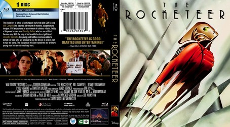 The Rocketeer 1991