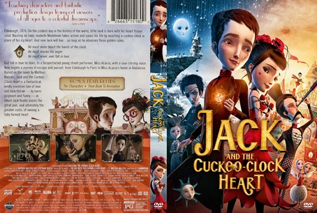Jack and the Cuckoo Clock Heart 2013