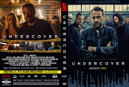Undercover Season 2