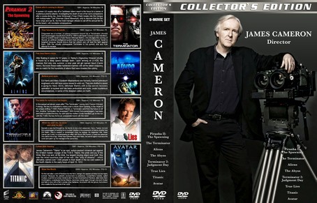 James Cameron Collection
