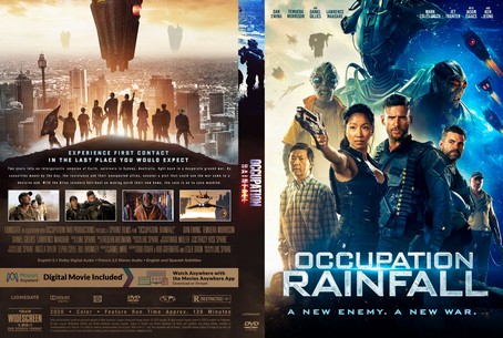Occupation Rainfall 2020