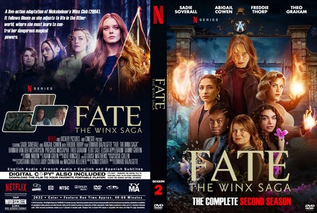 Fate The Winx Saga Season 2