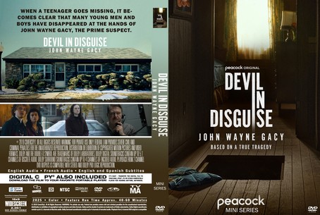 Devil in Disguise John Wayne Gacy Season 1