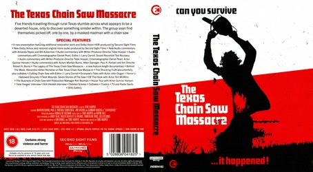 The Texas Chain Saw Massacre 1974