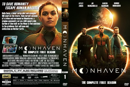 Moonhaven Season 1