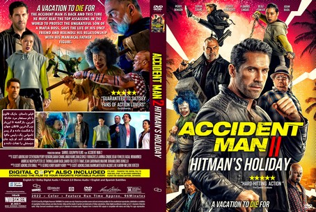 Accident Man Hitman's Holiday 2022