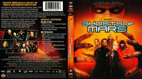 Ghosts of Mars 2001