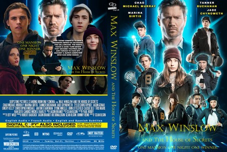 Max Winslow and the House of Secrets 2019