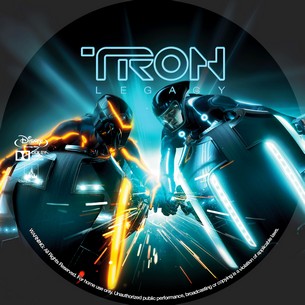Tron Legacy 2010