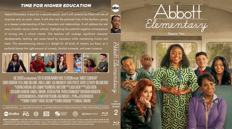 Abbott Elementary Season 2