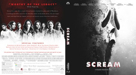 Scream 2022