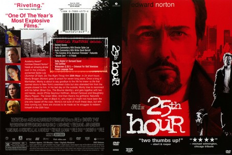 25th Hour 2002