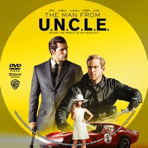 The Man from U.N.C.L.E. 2015