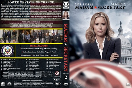 Madam Secretary Season 2