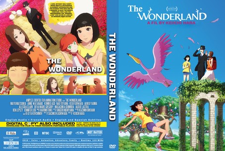 The Wonderland 2019