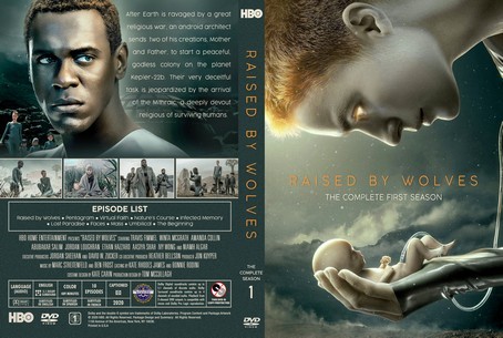 Raised by Wolves Season 1