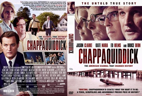Chappaquiddick 2017