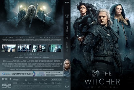 The Witcher Season 1