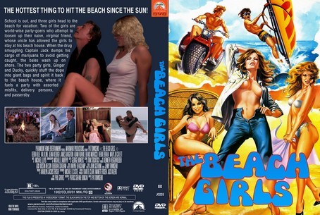 The Beach Girls 1982
