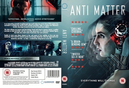 Anti Matter 2016
