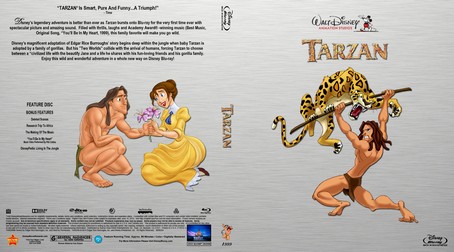 Tarzan 1999
