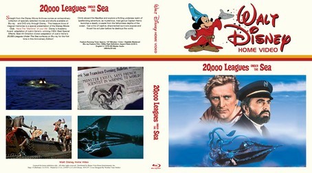 20,000 Leagues Under the Sea 1954