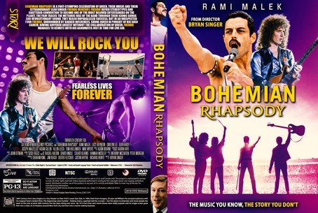 Bohemian Rhapsody 2018