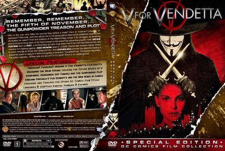 V for Vendetta 2005