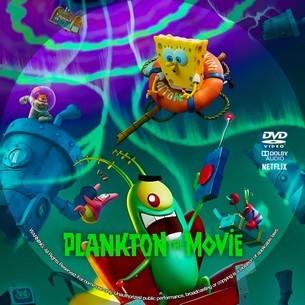 Plankton The Movie 2025