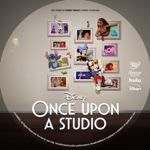 Once Upon a Studio 2023