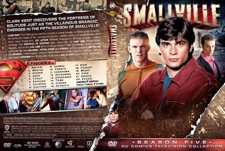 Smallville Season 5