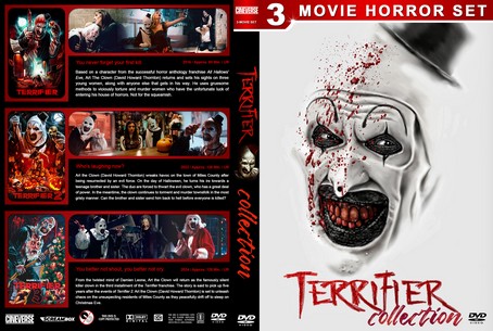 Terrifier Collection