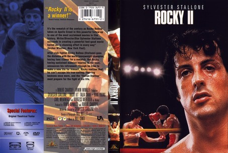 Rocky II 1979