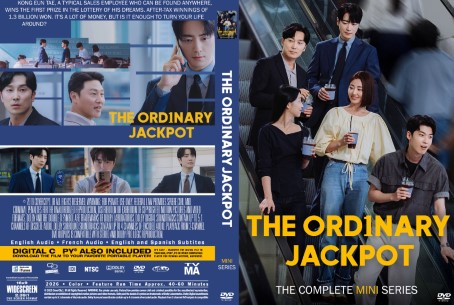The Ordinary Jackpot Season 1