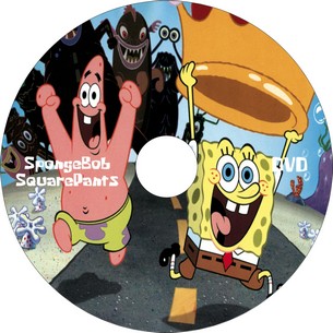 SpongeBob SquarePants 3-4