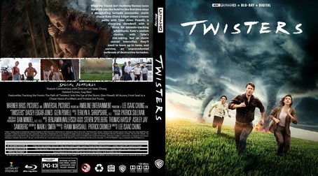 Twisters 2024