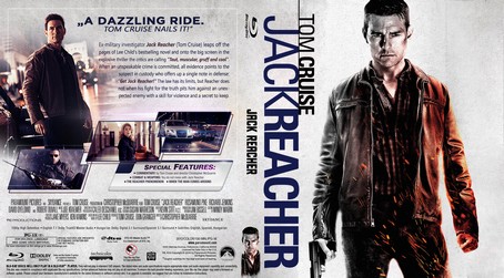 Jack Reacher 2012