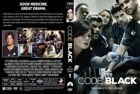 Code Black Season 1