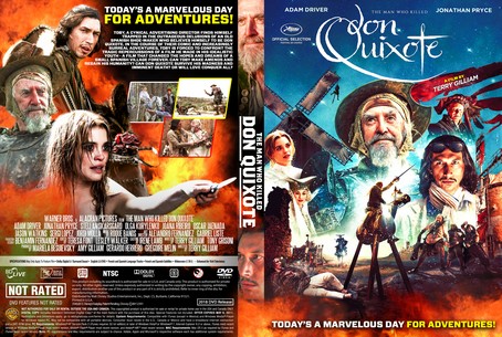 The Man Who Killed Don Quixote 2018