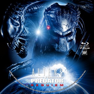 AVPR Aliens vs Predator Requiem 2007