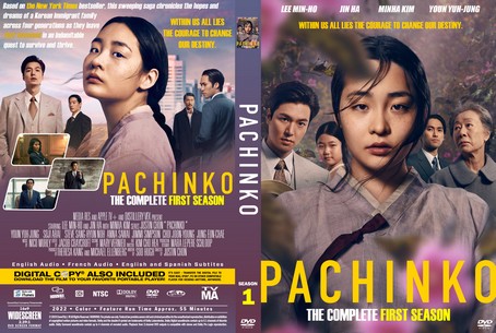 Pachinko Season 1