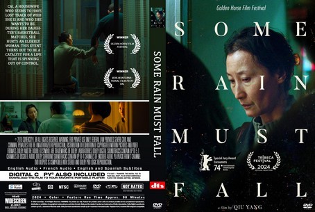 Some Rain Must Fall 2024