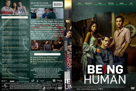 Being Human Season 2