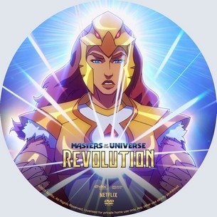 Masters of the Universe Revolution Sesaon 1