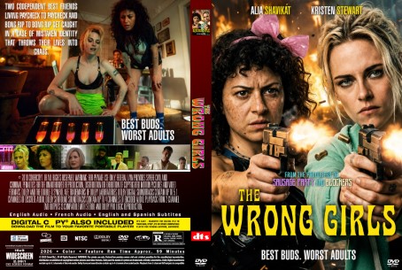 The Wrong Girls 2026